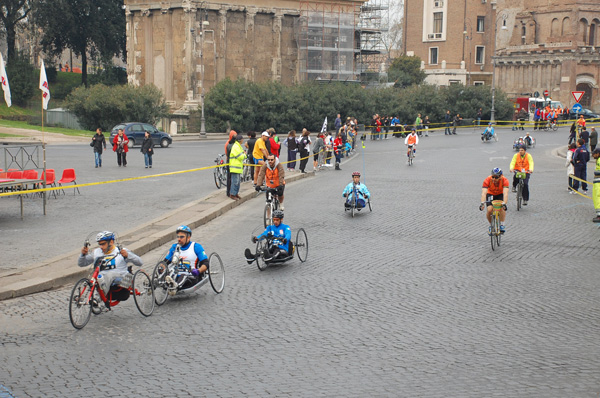 Maratona di Roma (21/03/2010) pino_0004