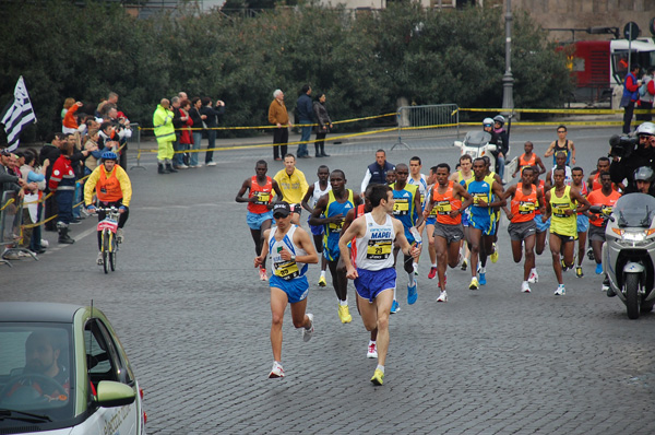 Maratona di Roma (21/03/2010) pino_0012