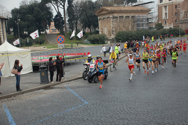 Maratona di Roma (21/03/2010) pino_0021