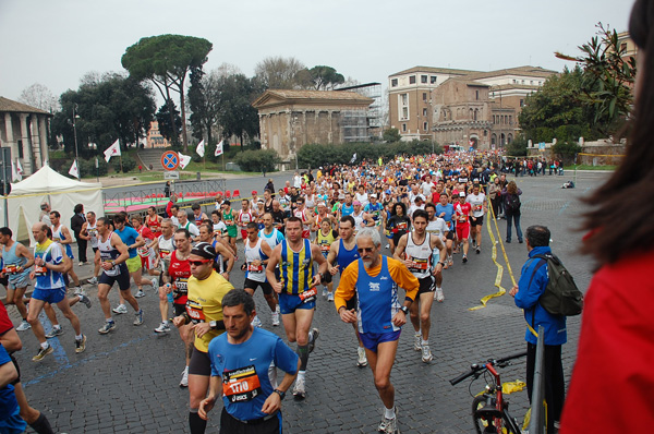 Maratona di Roma (21/03/2010) pino_0092