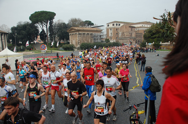 Maratona di Roma (21/03/2010) pino_0094