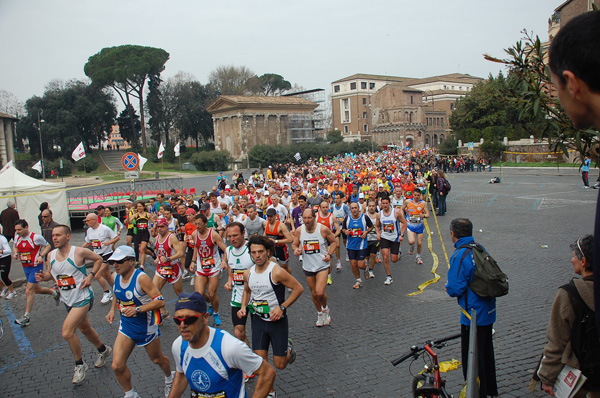 Maratona di Roma (21/03/2010) pino_0101