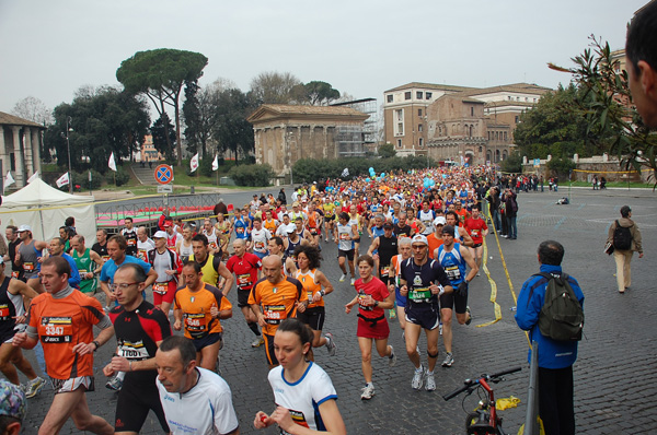 Maratona di Roma (21/03/2010) pino_0102