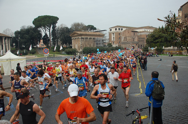 Maratona di Roma (21/03/2010) pino_0103