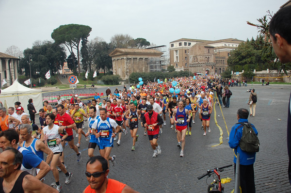 Maratona di Roma (21/03/2010) pino_0104
