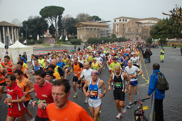 Maratona di Roma (21/03/2010) pino_0117