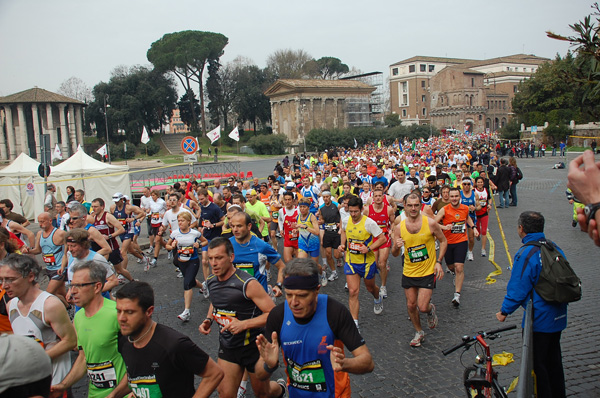 Maratona di Roma (21/03/2010) pino_0119