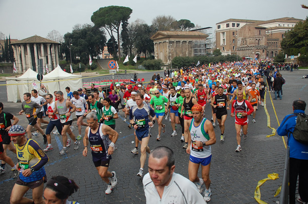 Maratona di Roma (21/03/2010) pino_0135