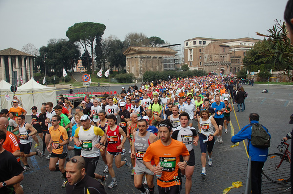 Maratona di Roma (21/03/2010) pino_0139