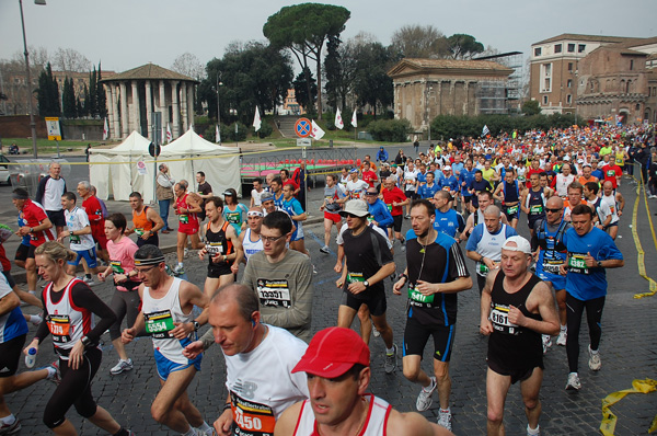 Maratona di Roma (21/03/2010) pino_0151