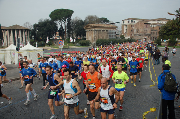 Maratona di Roma (21/03/2010) pino_0153