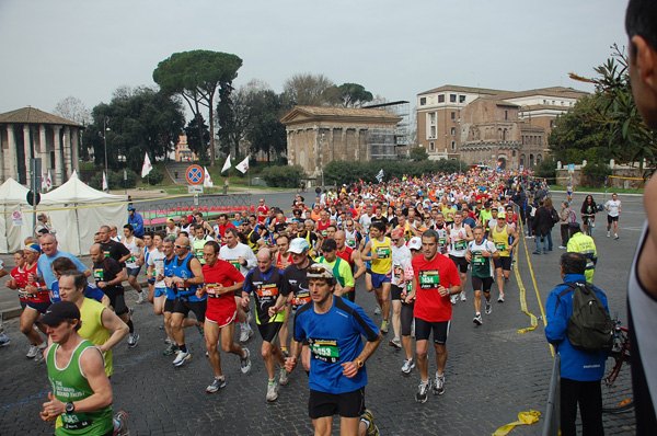 Maratona di Roma (21/03/2010) pino_0154