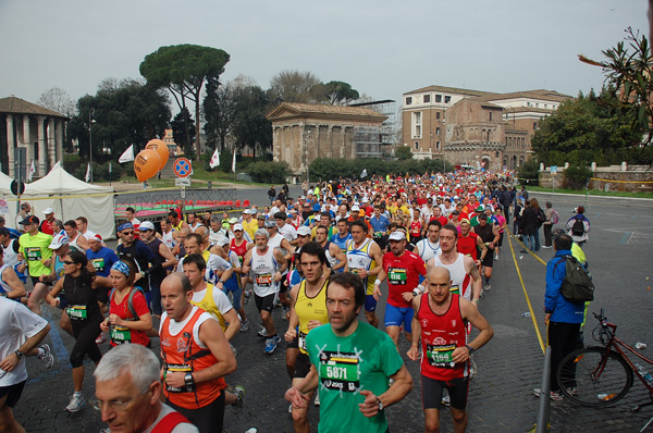 Maratona di Roma (21/03/2010) pino_0164