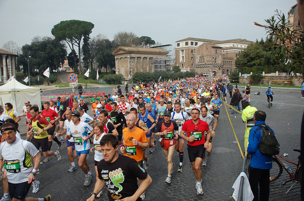 Maratona di Roma (21/03/2010) pino_0174