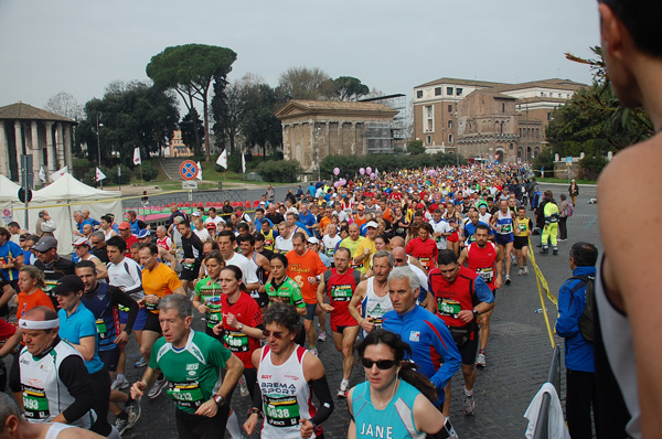 Maratona di Roma (21/03/2010) pino_0189