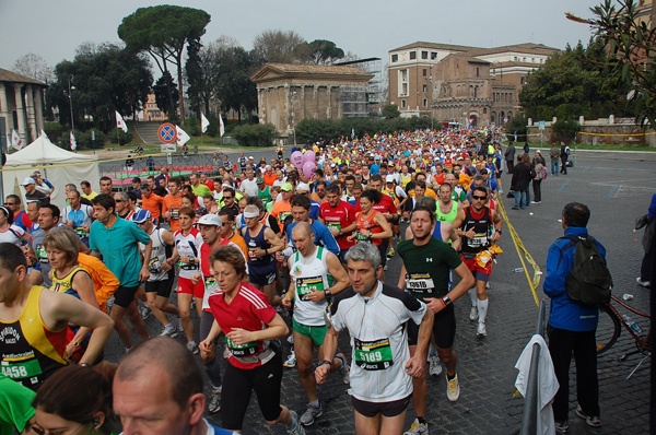 Maratona di Roma (21/03/2010) pino_0196