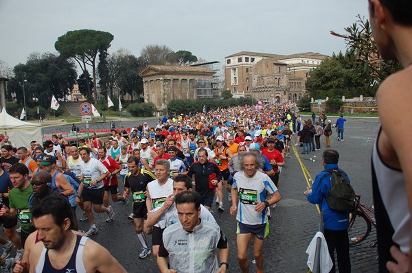 Maratona di Roma (21/03/2010) pino_0214