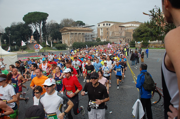 Maratona di Roma (21/03/2010) pino_0215