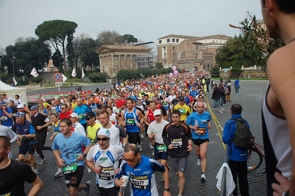 Maratona di Roma (21/03/2010) pino_0216