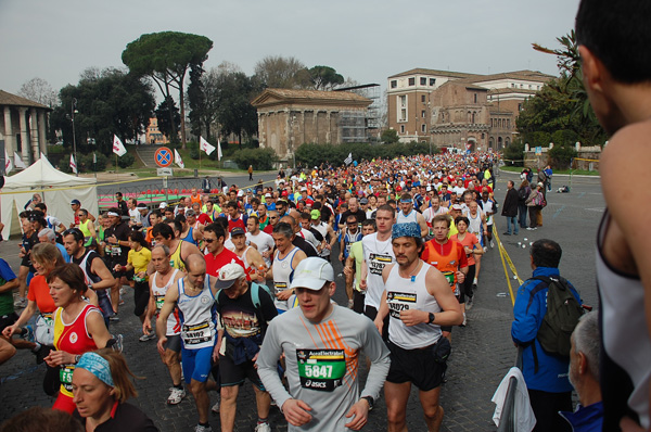 Maratona di Roma (21/03/2010) pino_0228