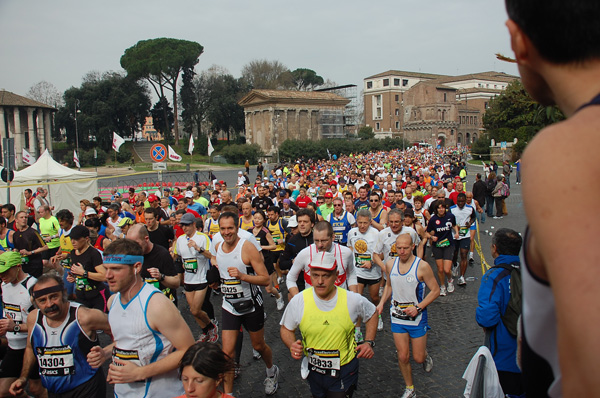 Maratona di Roma (21/03/2010) pino_0229