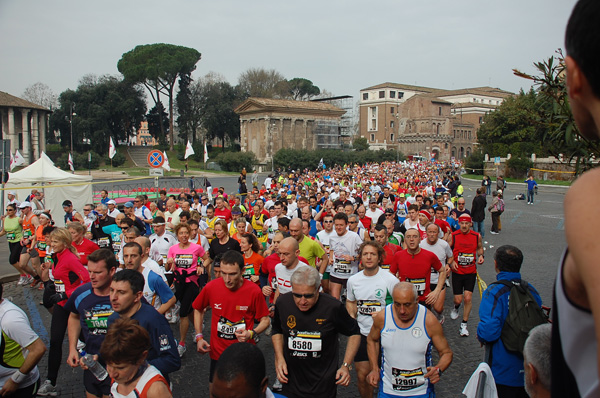 Maratona di Roma (21/03/2010) pino_0230