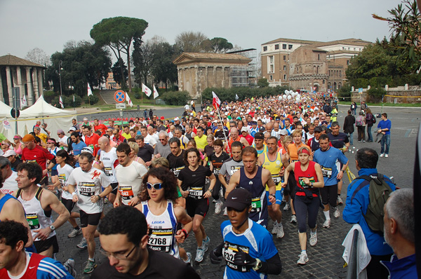 Maratona di Roma (21/03/2010) pino_0238