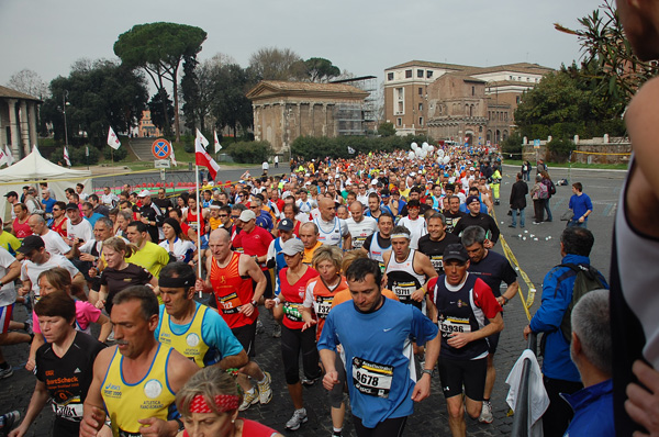 Maratona di Roma (21/03/2010) pino_0239