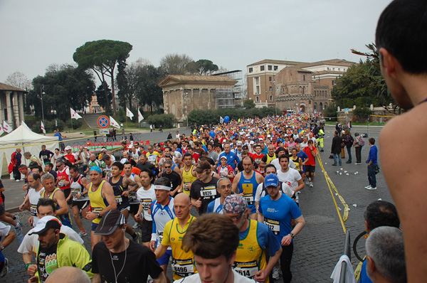 Maratona di Roma (21/03/2010) pino_0253