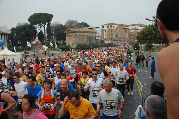 Maratona di Roma (21/03/2010) pino_0257