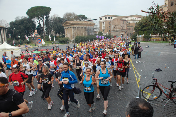 Maratona di Roma (21/03/2010) pino_0307