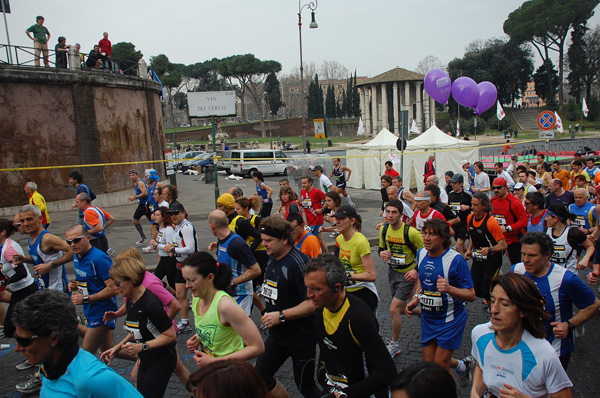 Maratona di Roma (21/03/2010) pino_0310