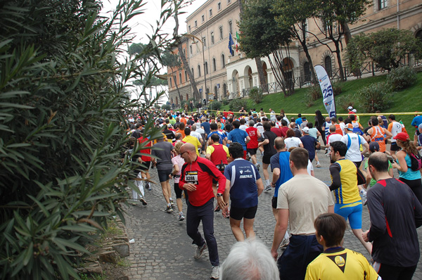 Maratona di Roma (21/03/2010) pino_0352