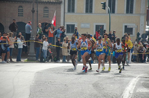 Maratona di Roma (21/03/2010) pino_0398