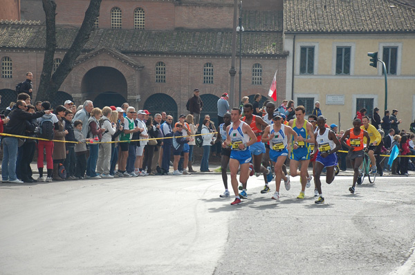Maratona di Roma (21/03/2010) pino_0400