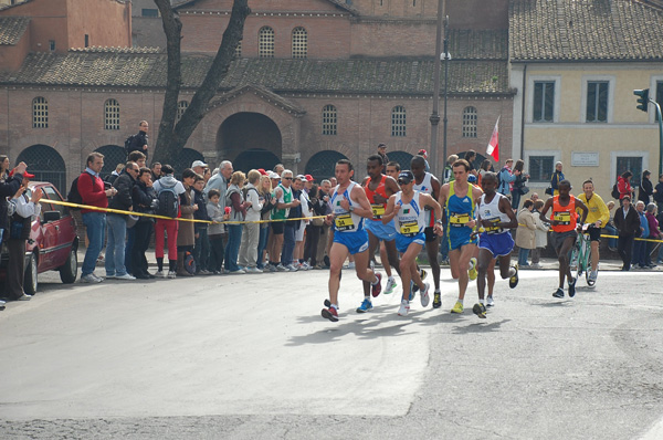 Maratona di Roma (21/03/2010) pino_0401