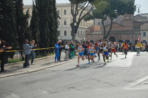 Maratona di Roma (21/03/2010) pino_0403