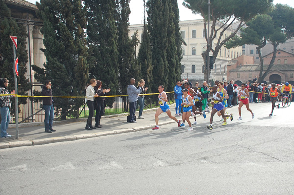 Maratona di Roma (21/03/2010) pino_0404