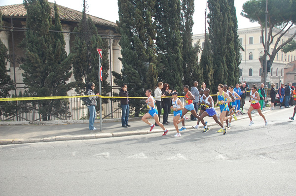 Maratona di Roma (21/03/2010) pino_0405