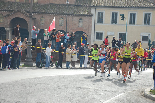 Maratona di Roma (21/03/2010) pino_0409