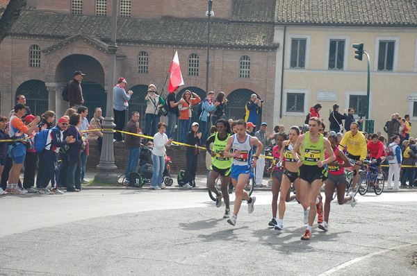 Maratona di Roma (21/03/2010) pino_0410