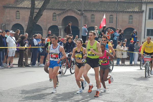 Maratona di Roma (21/03/2010) pino_0412