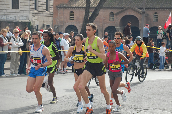 Maratona di Roma (21/03/2010) pino_0413
