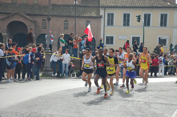 Maratona di Roma (21/03/2010) pino_0417
