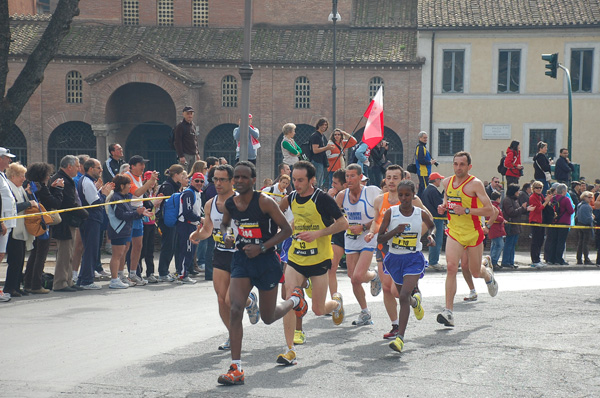 Maratona di Roma (21/03/2010) pino_0418