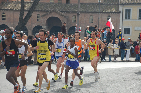 Maratona di Roma (21/03/2010) pino_0419