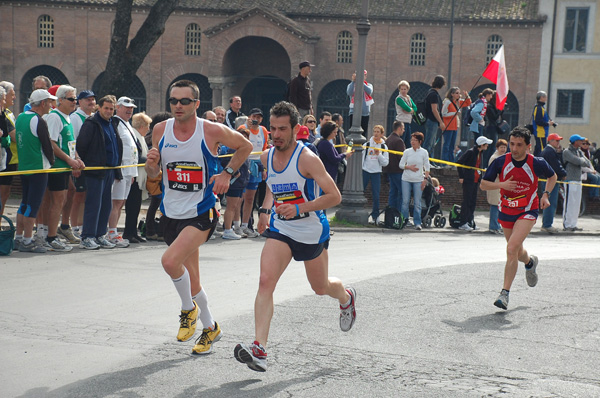 Maratona di Roma (21/03/2010) pino_0421