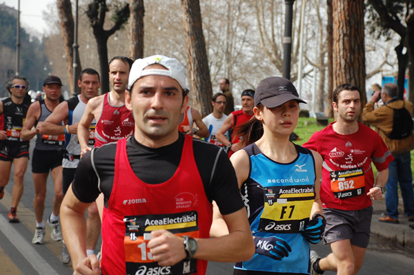 Maratona di Roma (21/03/2010) pino_0430