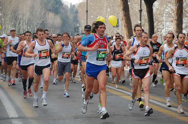 Maratona di Roma (21/03/2010) pino_0439