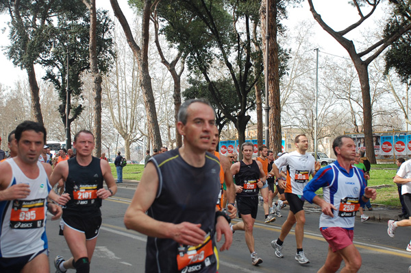 Maratona di Roma (21/03/2010) pino_0461